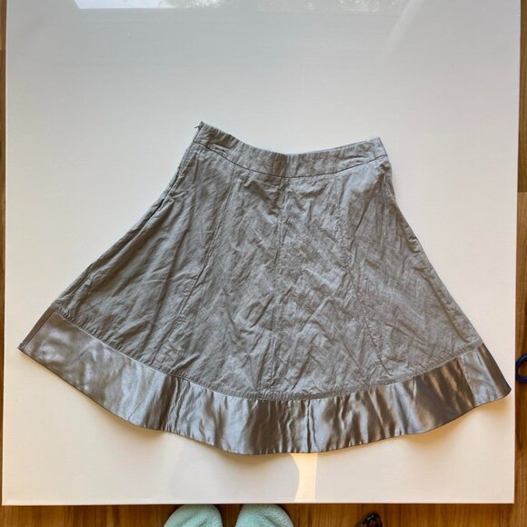 Vintage Mini Skirt - Picture 3 of 6